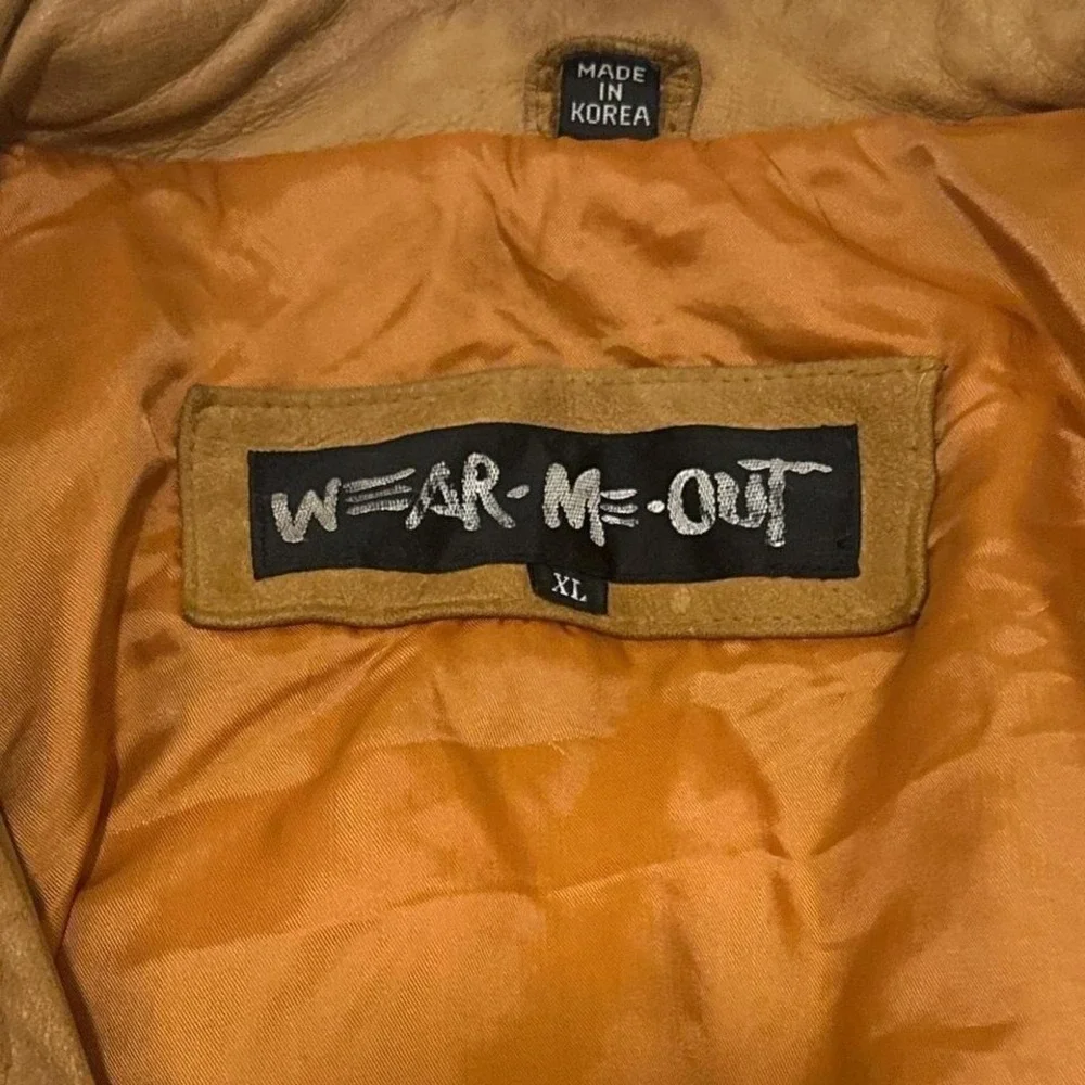 Wear-Me-Out 90s vintage